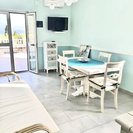 Appartement Capovaticano - Unique Sea View - Renaissance *