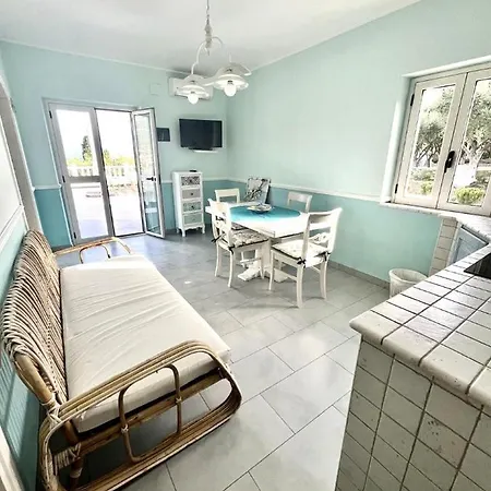 Apartment Capovaticano - Unique Sea View - Renaissance *