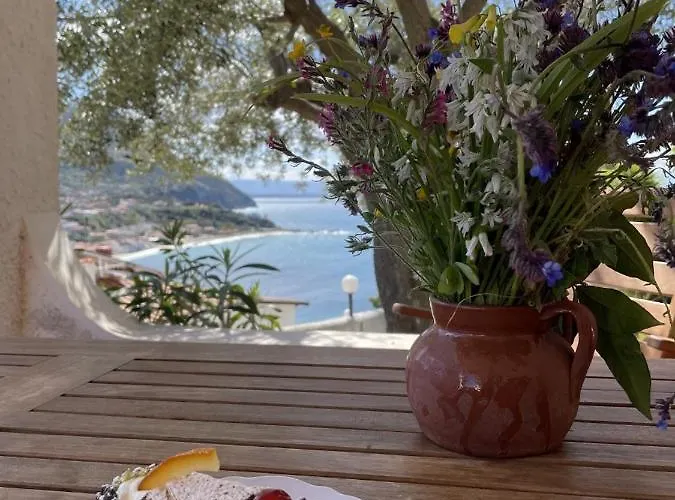 Capovaticano - Unique Sea View - Renaissance Appartement