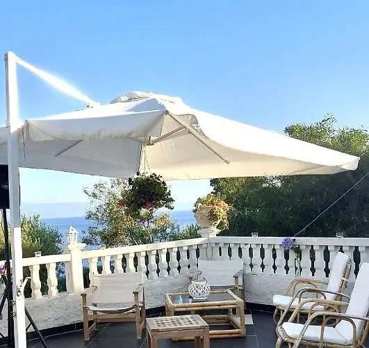 Capovaticano - Unique Sea View - Renaissance *