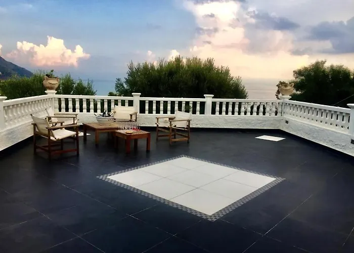 Apartamento Capovaticano - Unique Sea View - Renaissance Santa Maria (Vibo Valentia)